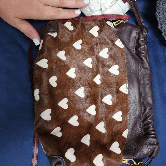 Ladied Burberry Handbag Pocketbook - Picture 5 of 6